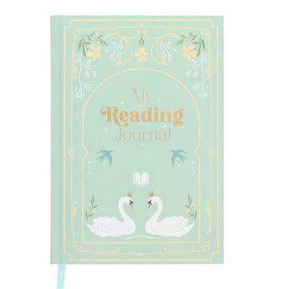 My Reading Journal (A5)