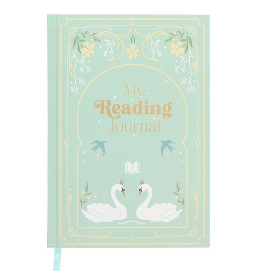 My Reading Journal (A5)