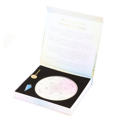Opalite Pendulum Kit