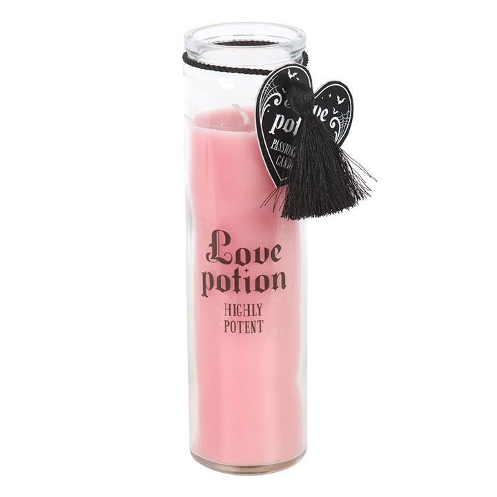 Love Potion Passionfruit Tube Candle