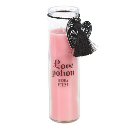Love Potion Passionfruit Tube Candle