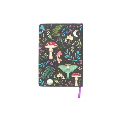 Dark Forest Notebook (A5)