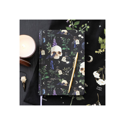 Venom & Vines Notebook (A5)