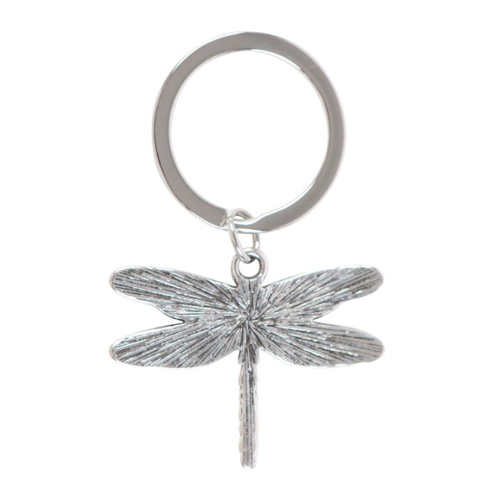 Dragonfly Keyring