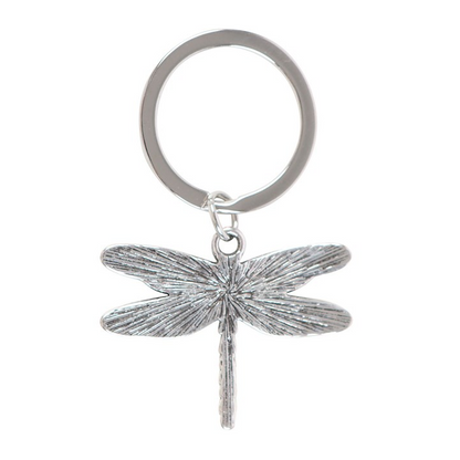 Dragonfly Keyring