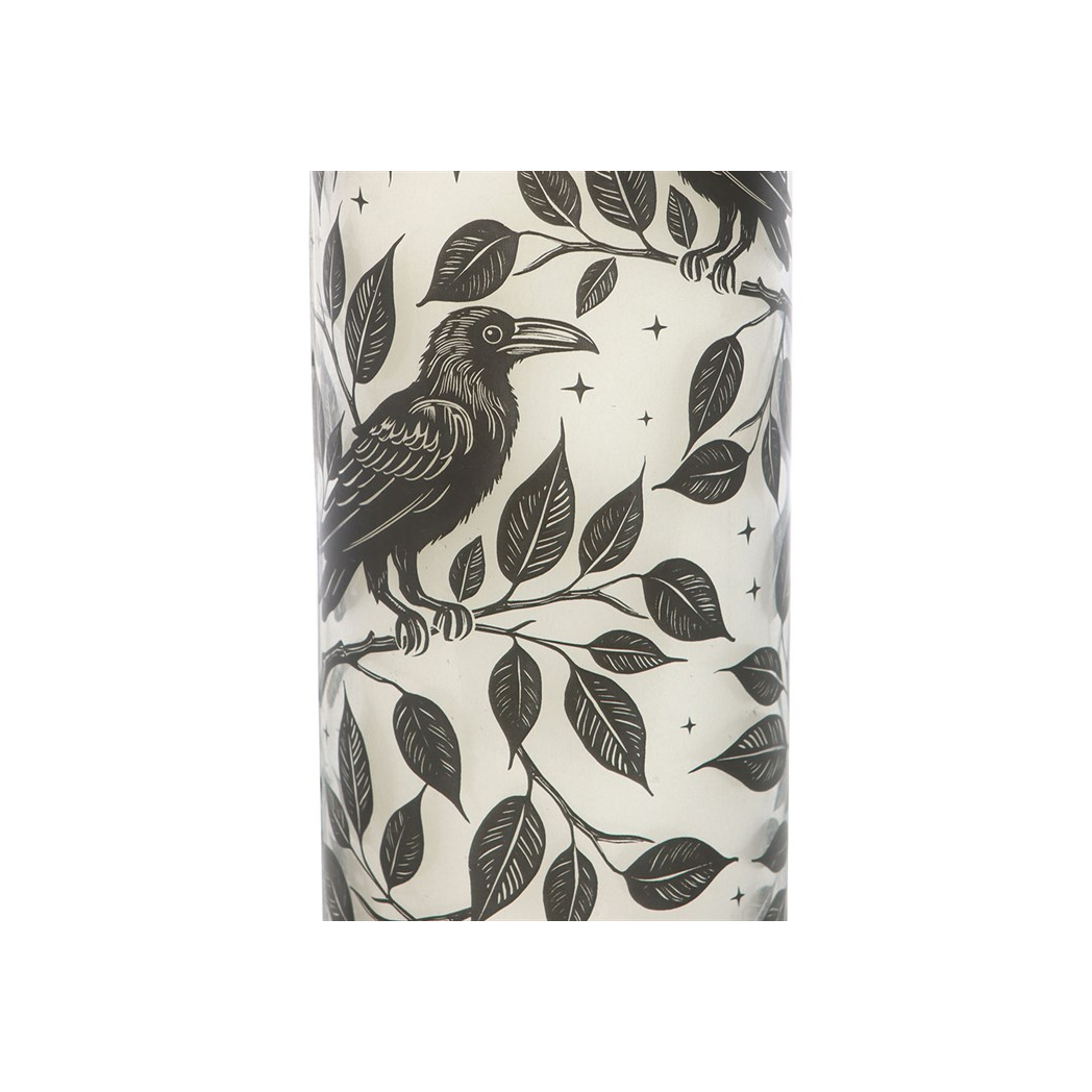 Mystic Raven Deadly Nightshade Tube Candle