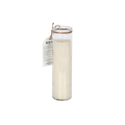 Coconut Moon Phase Tube Candle