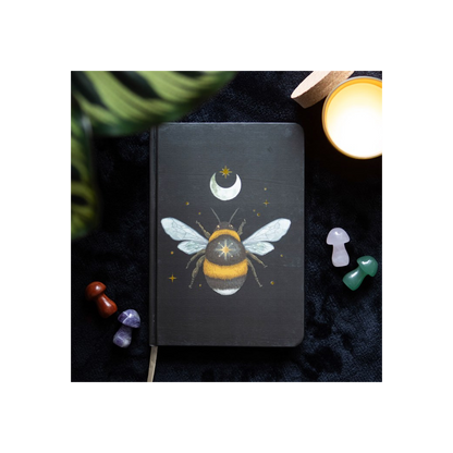 Forest Bee Notebook (A5)
