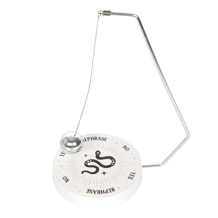 Mystic Snake Pendulum