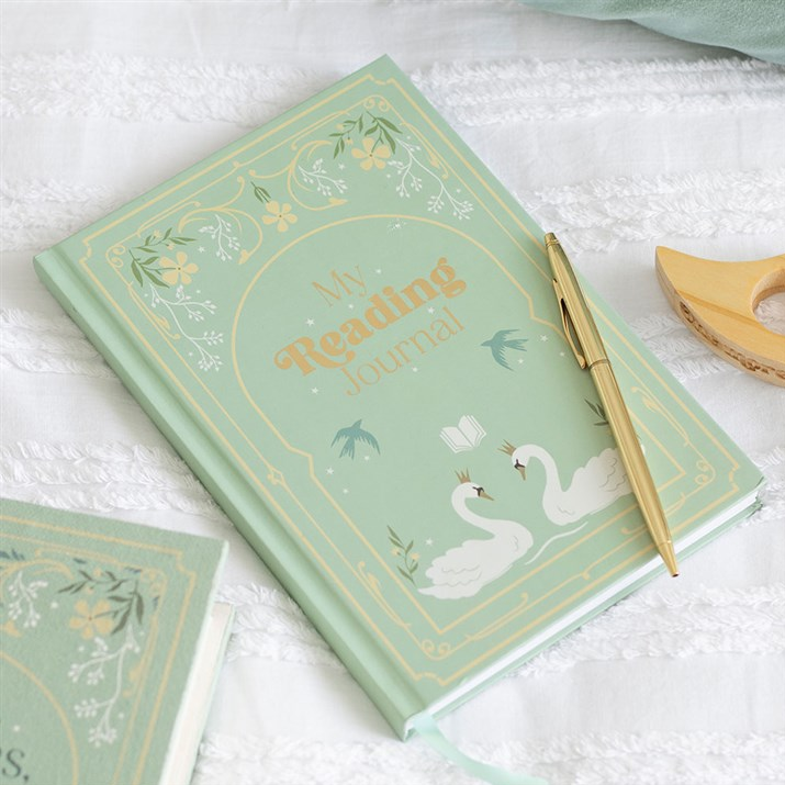 My Reading Journal (A5)