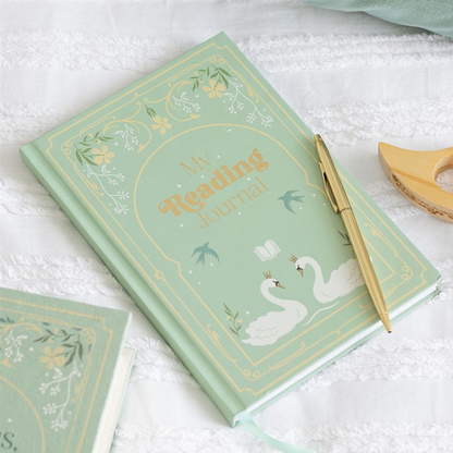 My Reading Journal (A5)