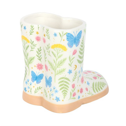 Luna Bloom Welly Planter