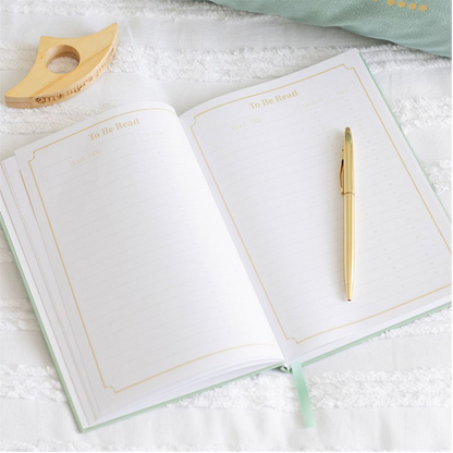 My Reading Journal (A5)