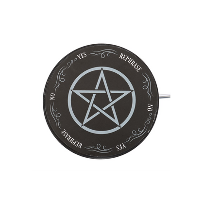 Gothic Pentagram Pendulum