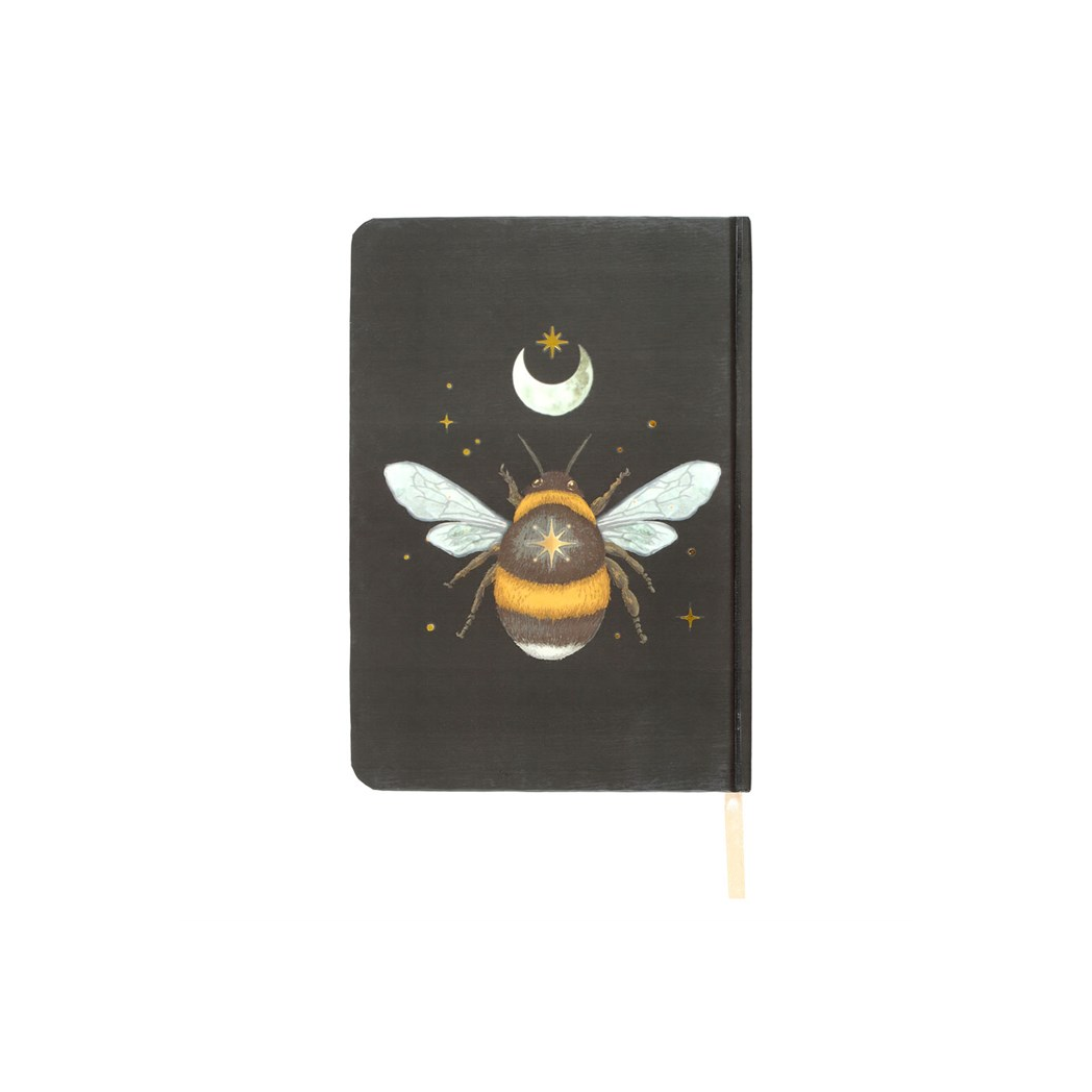 Forest Bee Notebook (A5)