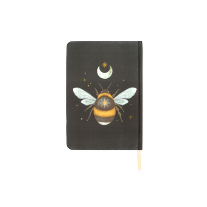 Forest Bee Notebook (A5)