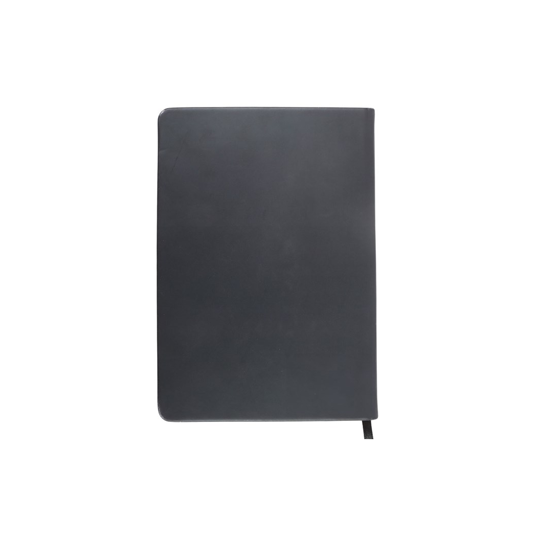 Black Cat Magick Book of Spells Notebook with Pen (A5)