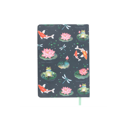 Lotus Pond Notebook (A5)
