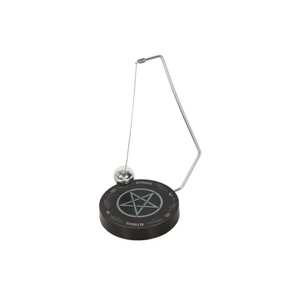 Gothic Pentagram Pendulum