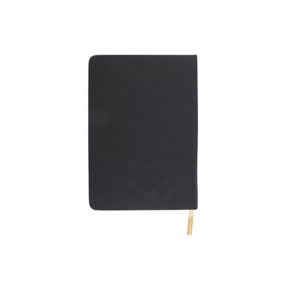 Black Talking Board Notebook (A5)
