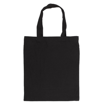 Dark Forest Print Polycotton Tote Bag