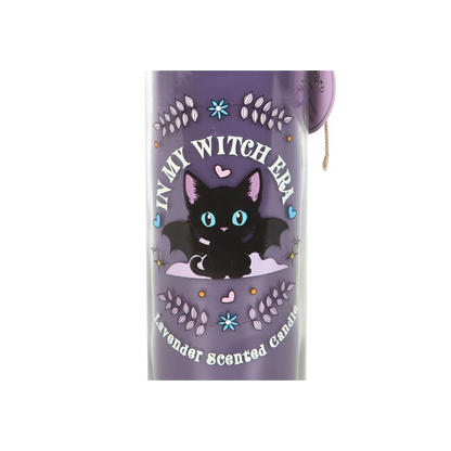 Whiskers & Wings Lavender Tube Candle