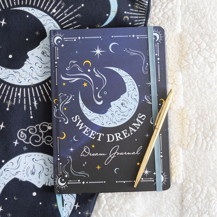 Sweet Dreams Dream Journal (A5)