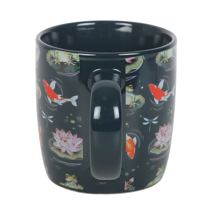 Pond Print Mug