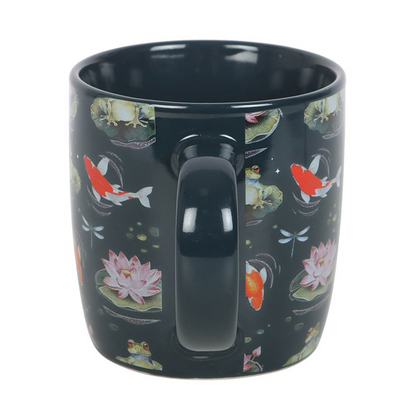 Pond Print Mug