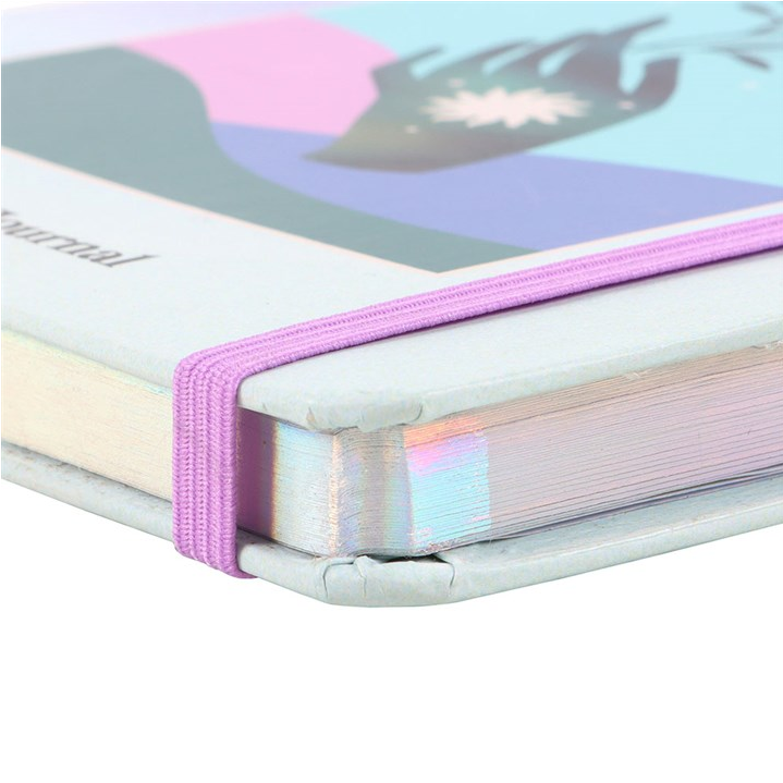 Aura Energy Wellness Journal and Pen (A5)