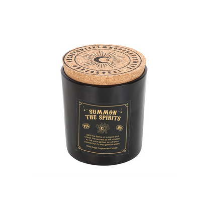 Summon the Spirits Talking Board White Sage Candle