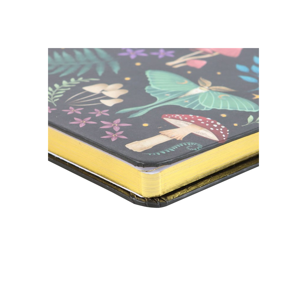 Dark Forest Notebook (A5)