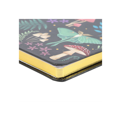 Dark Forest Notebook (A5)