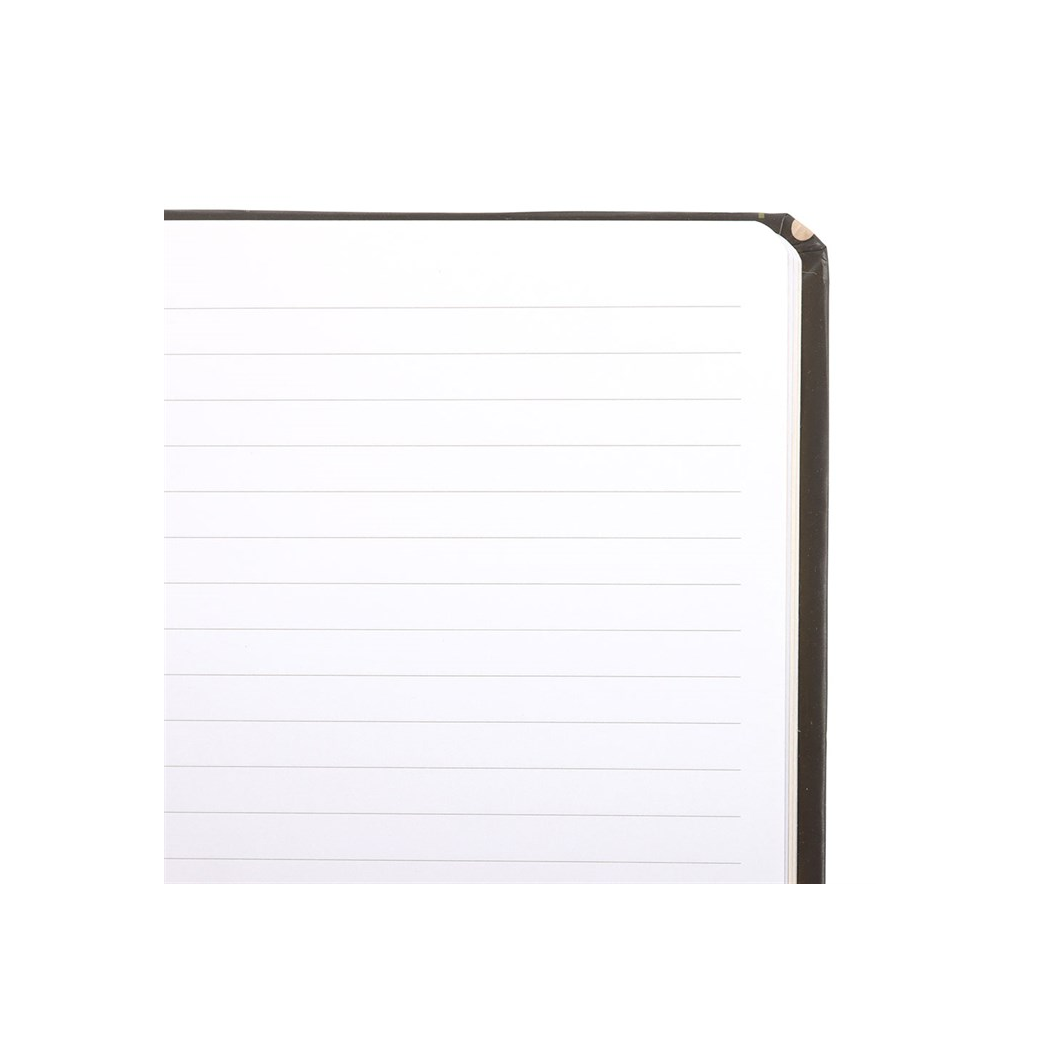 Midnight Bloom Notebook (A5)