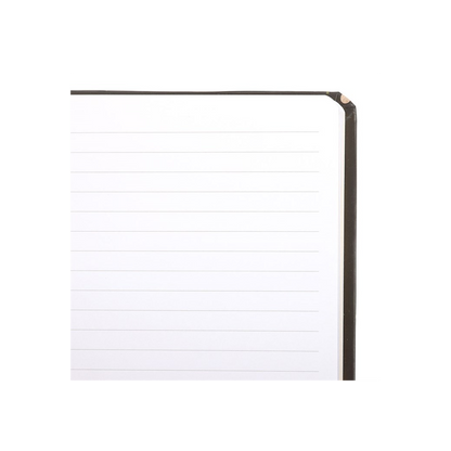 Midnight Bloom Notebook (A5)