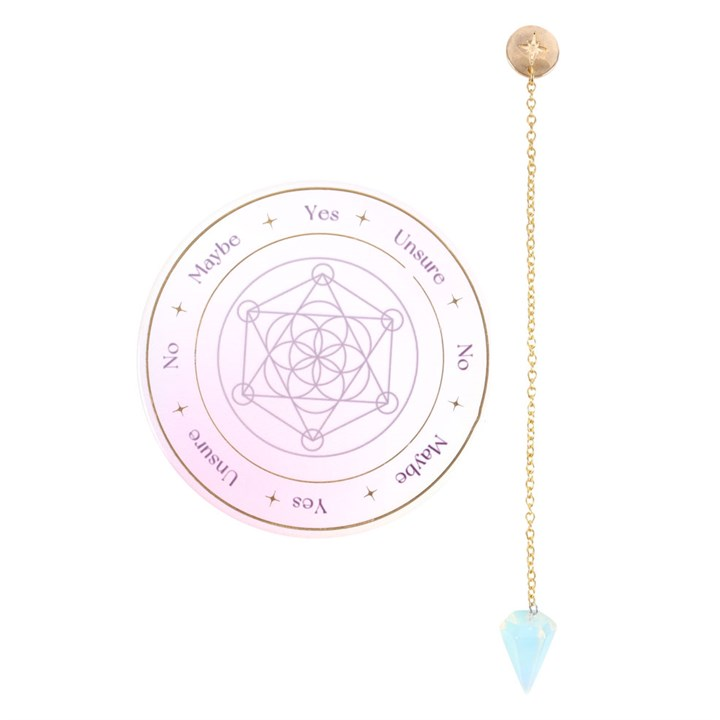 Opalite Pendulum Kit