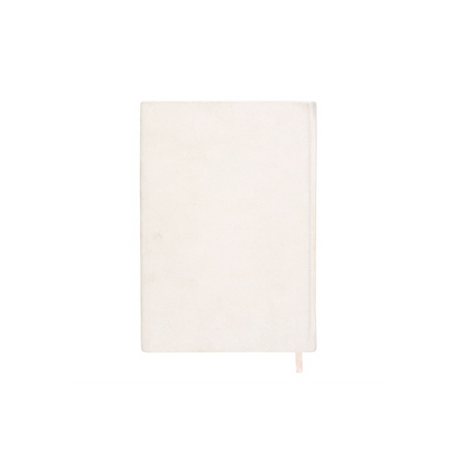Moon Phase Velvet Notebook (A5)