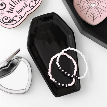 Black Coffin Trinket Dish