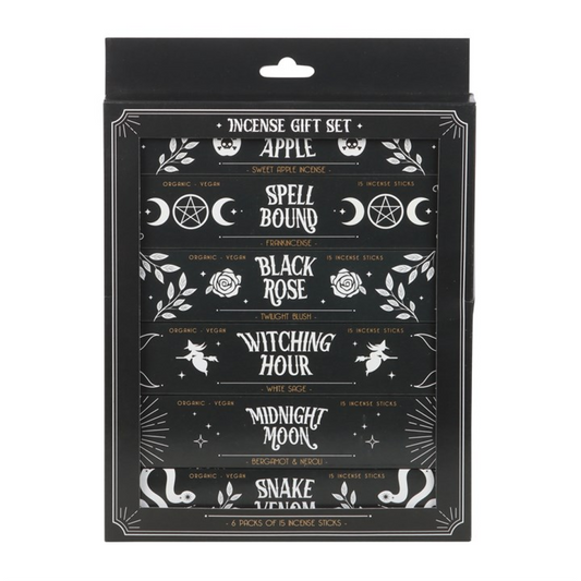 Midnight Ritual Incense Stick Set