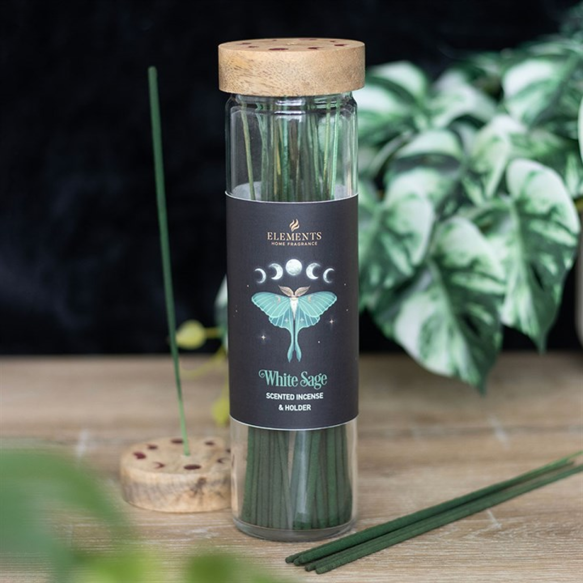 Dark Forest Incense Sticks - White Sage