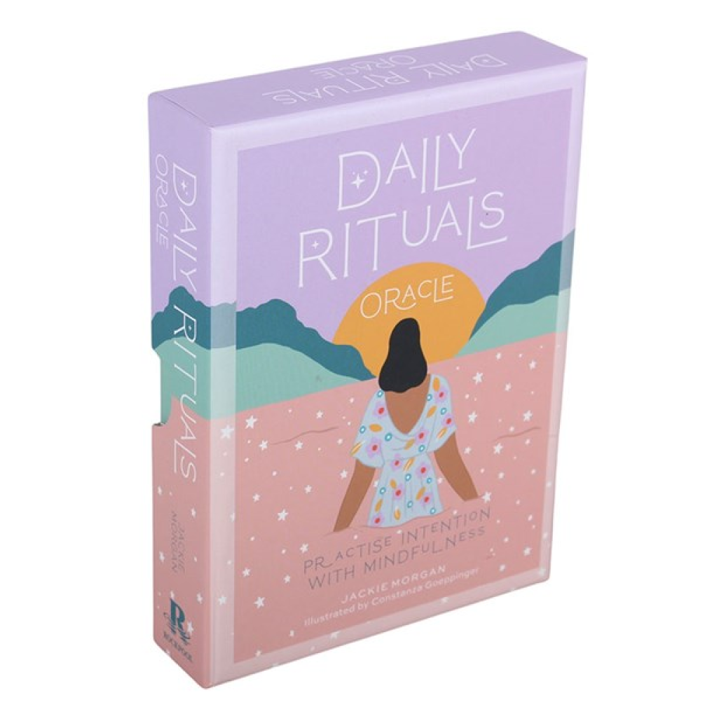 Daily Rituals Oracle Cards