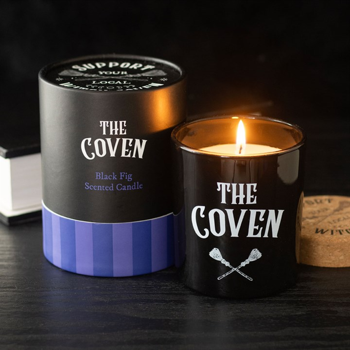 The Coven Candle