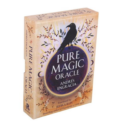 Pure Magic Oracle Cards