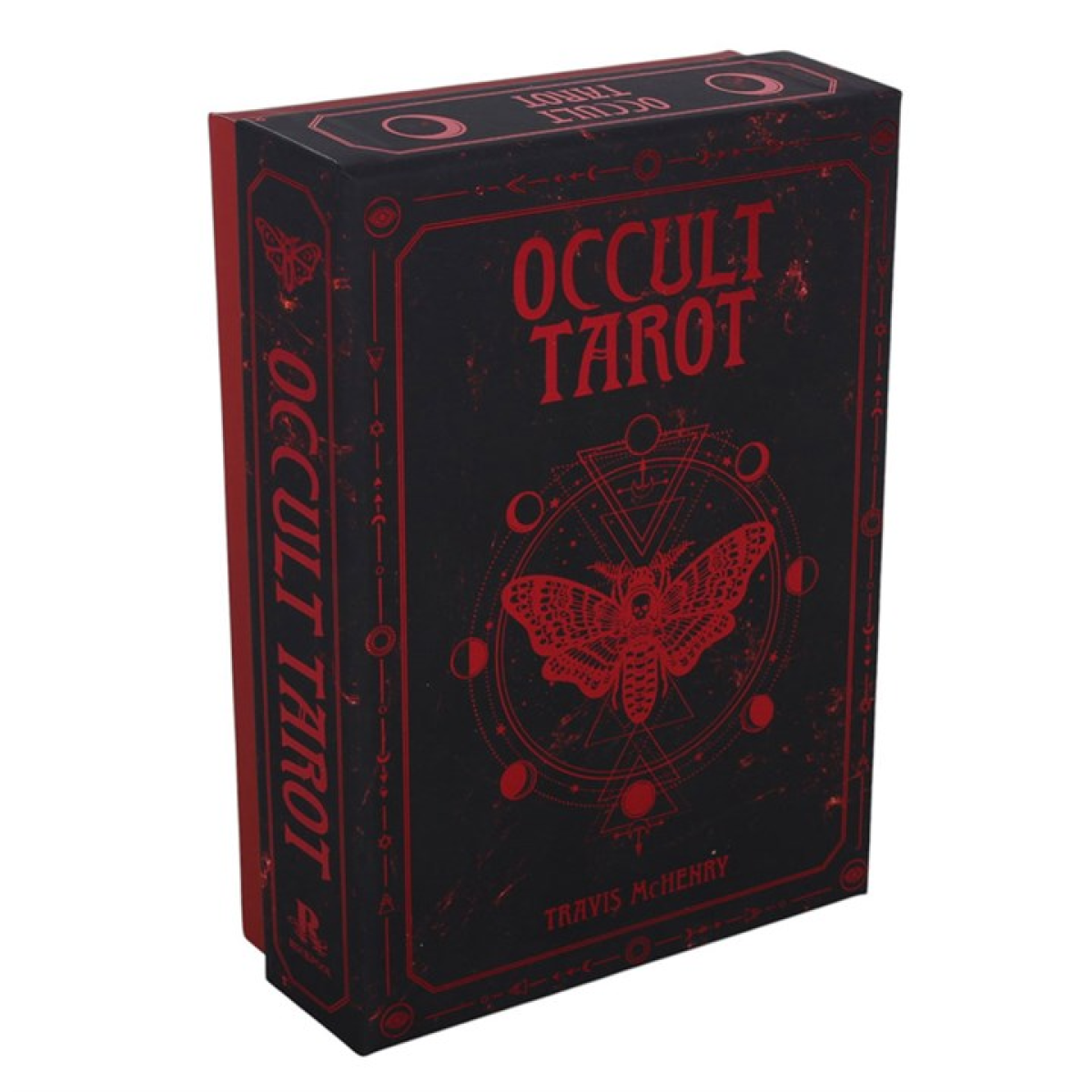 Occult Tarot Cards
