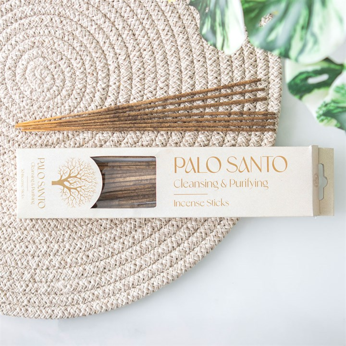 Palo Santo Incense Sticks (Set of 30)
