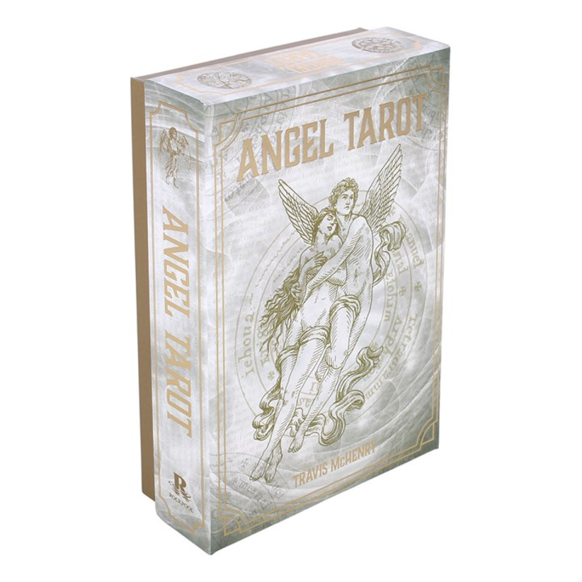 Angel Magick Tarot Cards