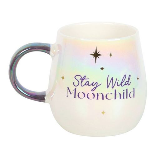 Stay Wild Moon Child Mug
