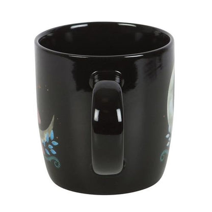 Enchanted Forest Moon Mug