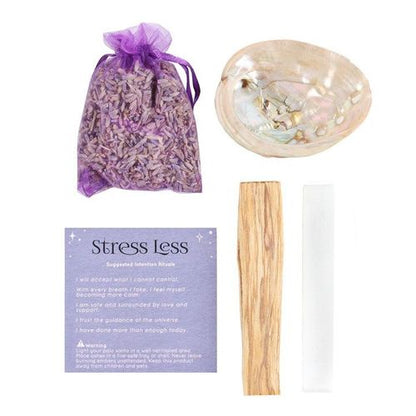 Herbal Spell Kit - Stress Less