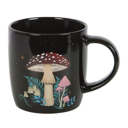 Enchanted Forest Toadstool Mug